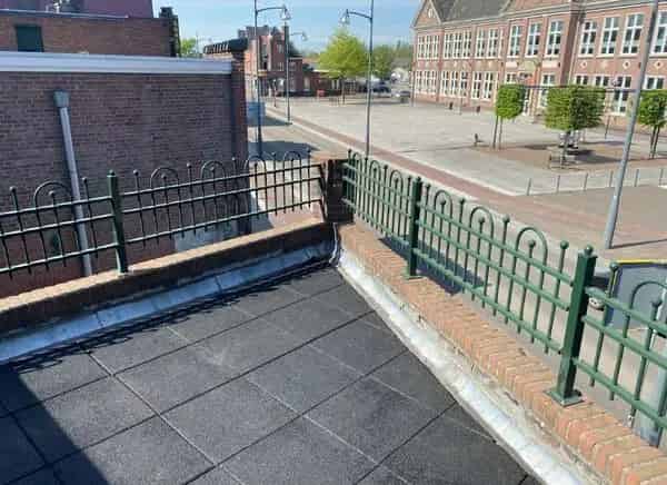 Te Huur Appartement Tegelen Centrum 50m2 Dakterras