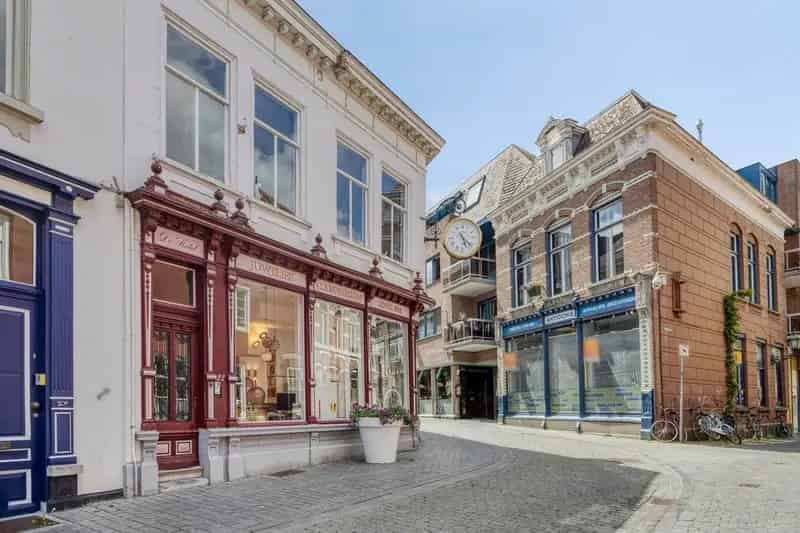 Appartement Grote Markt Bergen op Zoom 1848