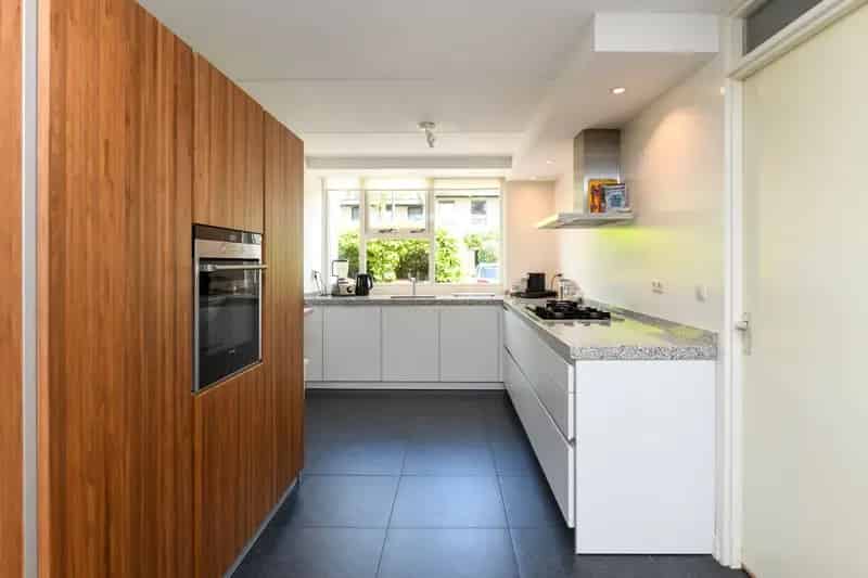 6 Slaapkamers 2 Onder 1 Kapwoning Nieuwland Energielabel A
