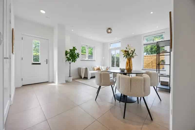Modern Appartement met Tuin en Parkeerplaats - Energielabel A+