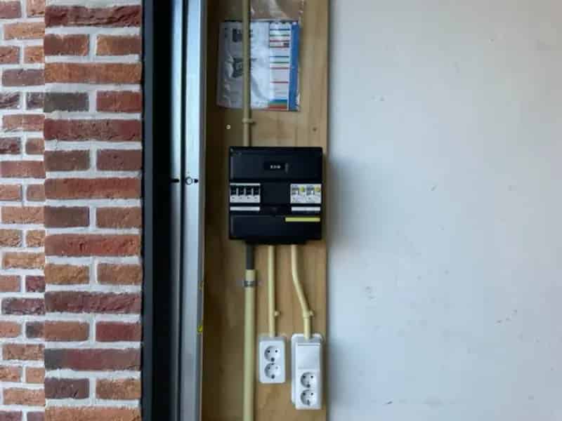 Garage Opslagruimte Enkhuizen 90m2 Centrum