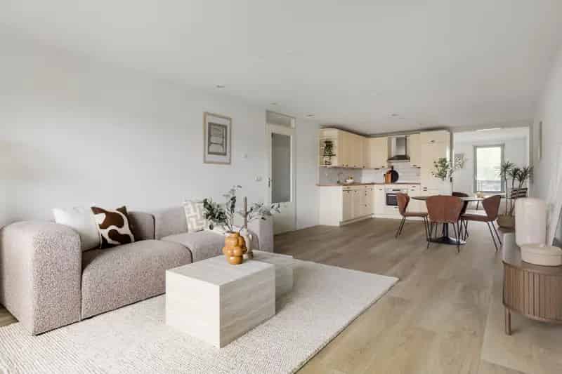 Appartement Haarlem Vondelweg Ruim 3 Kamer Terras Berging 93m2