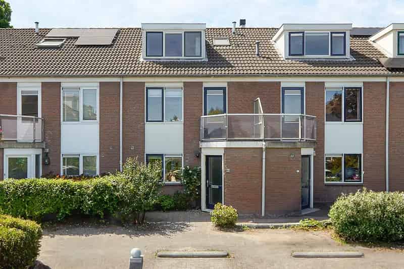 Huis Te Koop , 29, Schorrekruidweg, Voorhout, Zuid-Holland