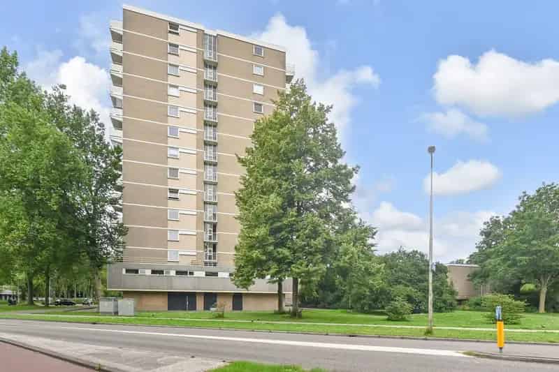 Appartement te koop Zoetermeer  2 kamers gerenoveerd balkon