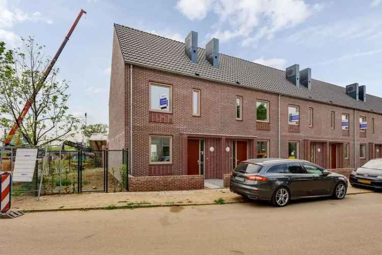 Ruime woning Maastricht tuin parkeerplaats huisdieren toegestaan