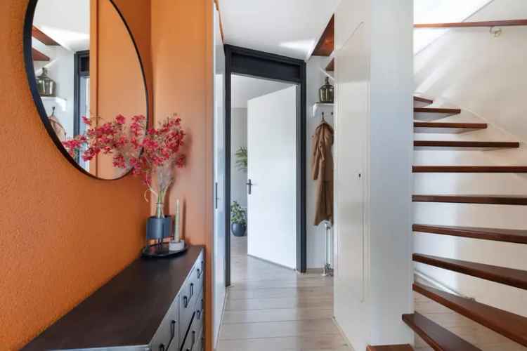 Ruime Halfvrijstaande Woning Lemmer 3 4 slaapkamers 143m2