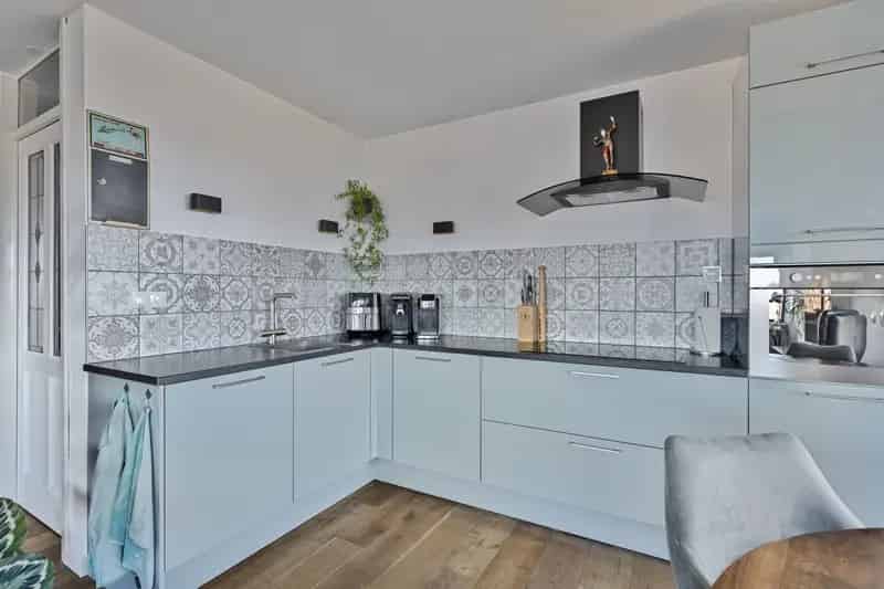 Luxe appartement Purmerend  Dakterras  Uitzicht