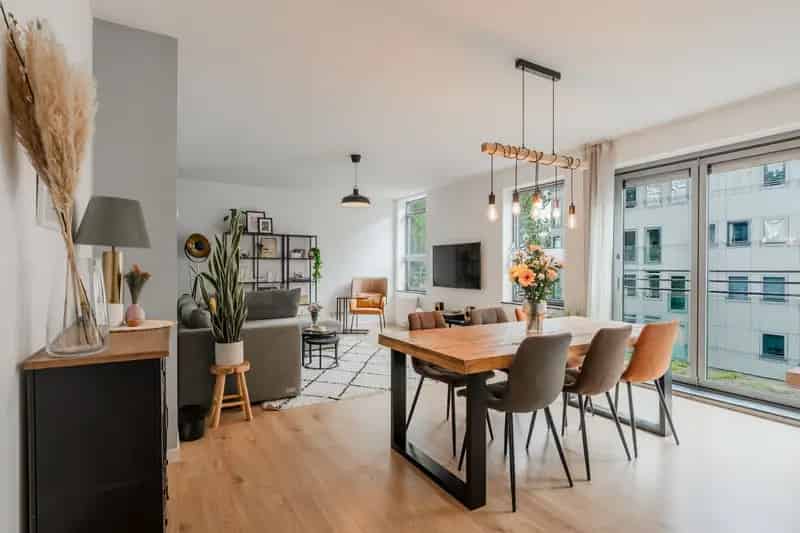 Amsterdam West Appartement te Koop 81m2 Parkeerplaats