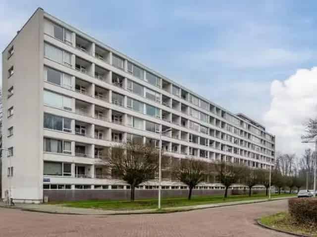 34-Kamerappartement Osdorp Amsterdam Balkon Lift Sloterpark