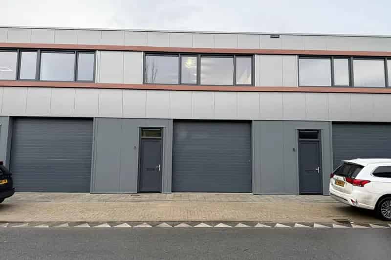 Bedrijfshal Rotterdam 150m2 te huur Ridderkerkstraat