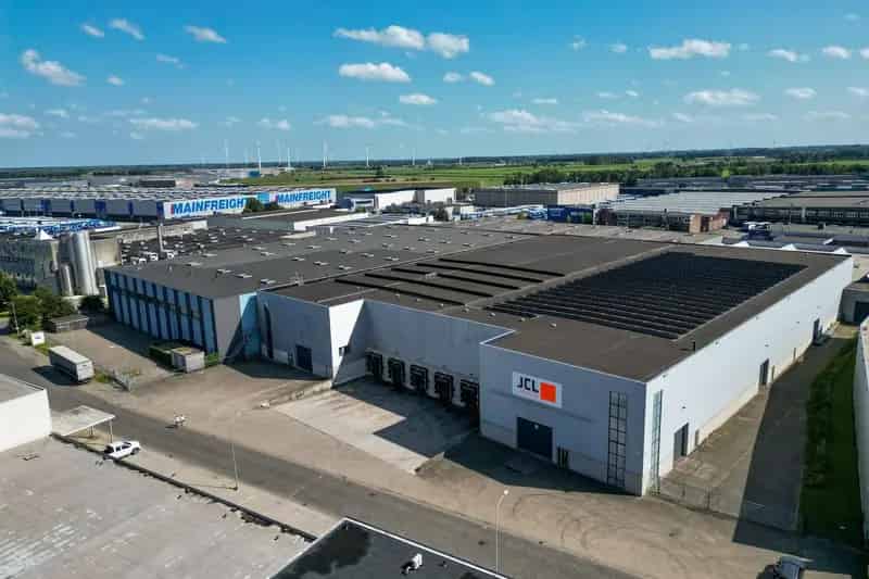 Bedrijfshal te Huur 's Heerenberg 23008m2 Distributiecentrum