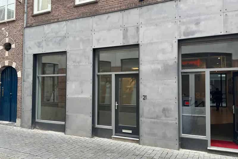 Winkelruimte te huur Bergen op Zoom Historisch Centrum