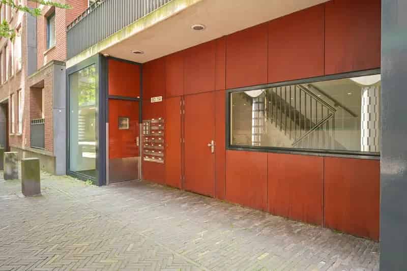 Appartement te koop Den Haag Centrum 2 slaapkamers zonnig terras
