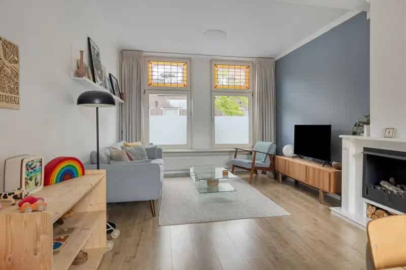 Jaren 20 woning te koop Wormerveer 3 slaapkamers moderne keuken
