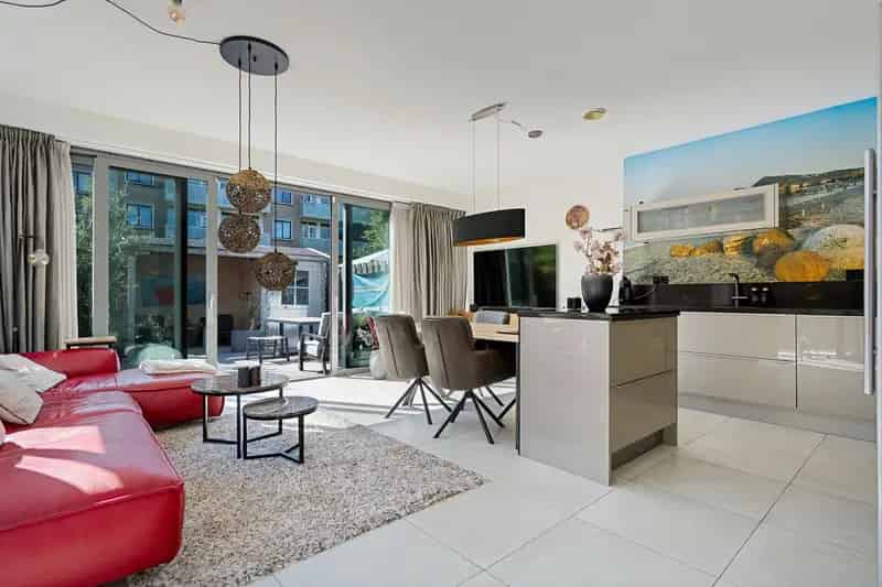 Moderne 4 kamer eengezinswoning te koop Mariahoeve