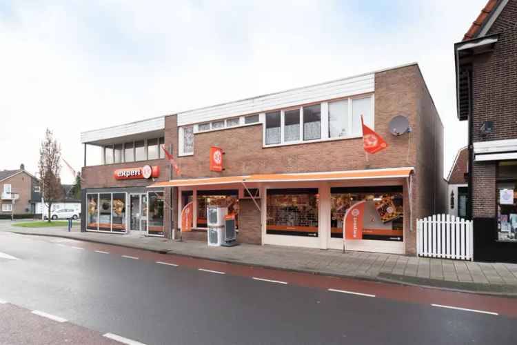 Winkel Oldenzaal | Zoek winkels te huur: Hengelosestraat 132 7572 BS Oldenzaal [funda in business]