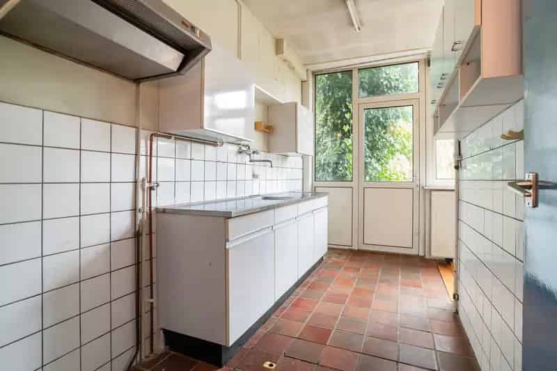 Huis te koop Rotterdam Schiebroek 5 slaapkamers jaren 30