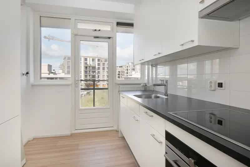 3 en 4 Kamerappartementen Westkapellelaan s-Gravenhage