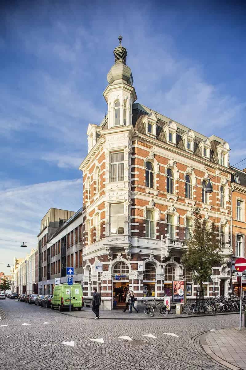 Appartement in Maastricht met 2 kamers
