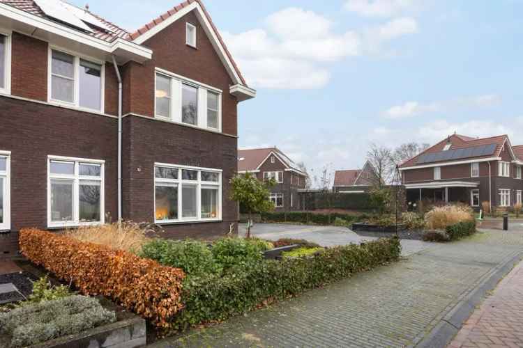 Eengezinswoning Te Koop in Holten, Overijssel