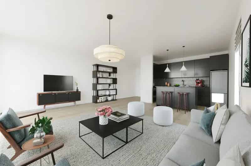 Appartement te koop Den Haag Asmansweg 89m2 2 slaapkamers balkon parkeerplaats