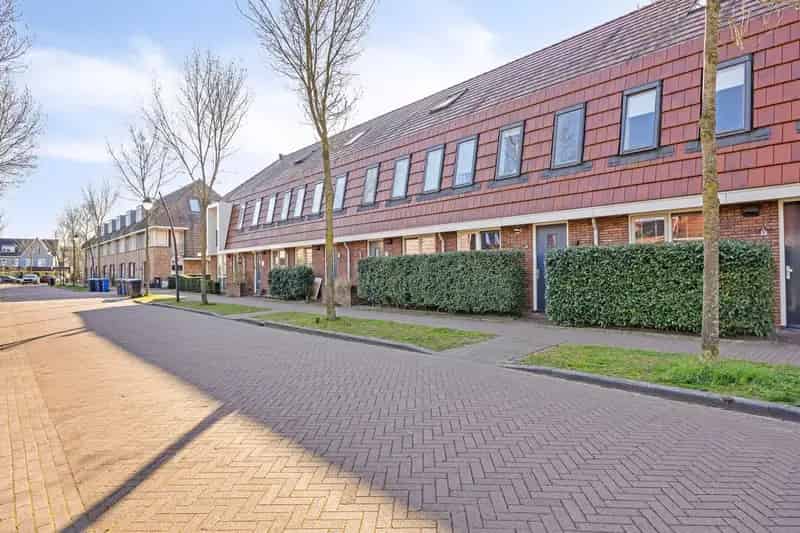 Moderne Tussenwoning Hooglanderveen 4 Slaapkamers Luxe Keuken