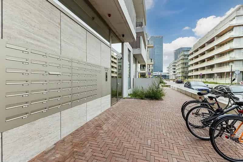 Luxe 4 Kamerappartement Amsterdam Noord Nabij Centrum