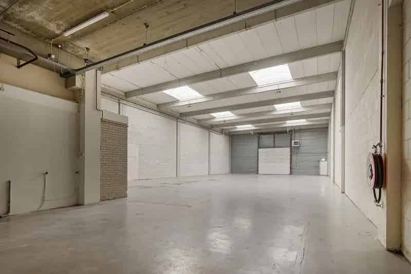Bedrijfshal Amsterdam te huur 1660m² Park West
