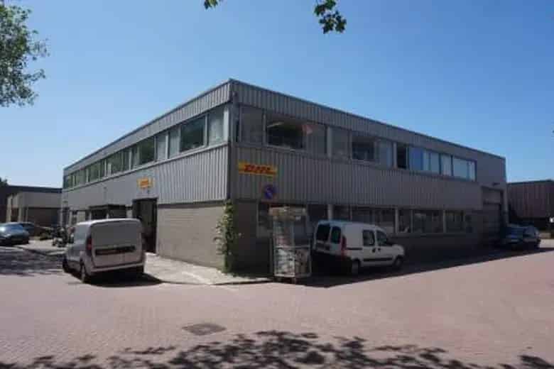 Kantoorruimte te huur Leiden 17-46 m2