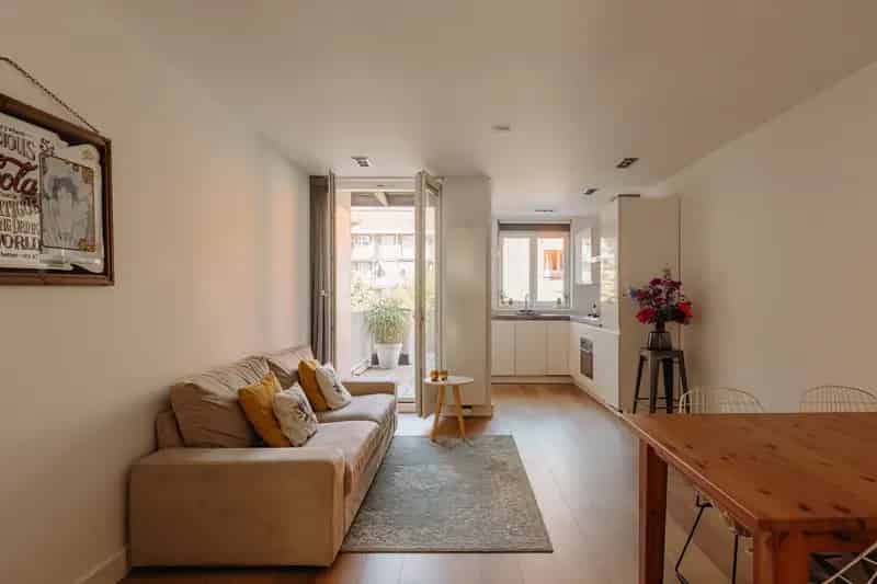 Luxe 2-kamer appartement Oud-West Amsterdam