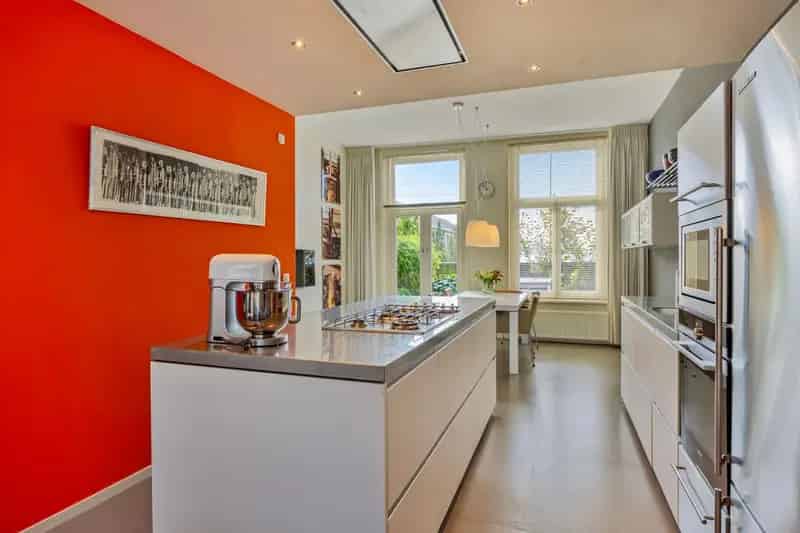 Ruime Bovenwoning Waalwijk Centrum 201m2 5 slaapkamers Dakterras