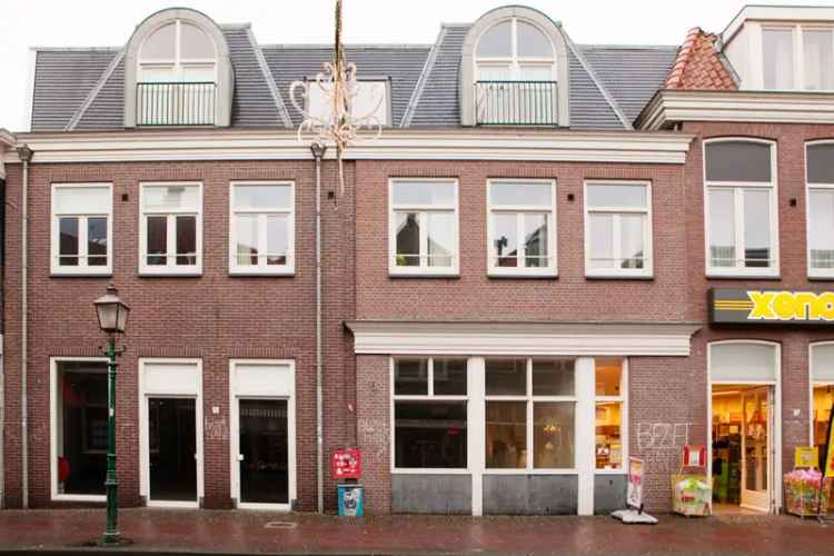 Winkel Hoorn (NH) | Zoek winkels te huur: Nieuwstraat 5 1621 EA Hoorn (NH) [funda in business]