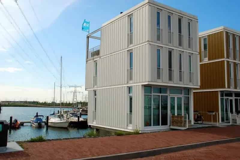 Unieke Waterwoning IJburg Te Huur