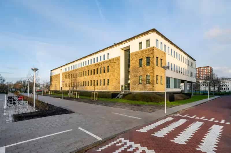 Kantoorruimte Amsterdam Teleport te huur