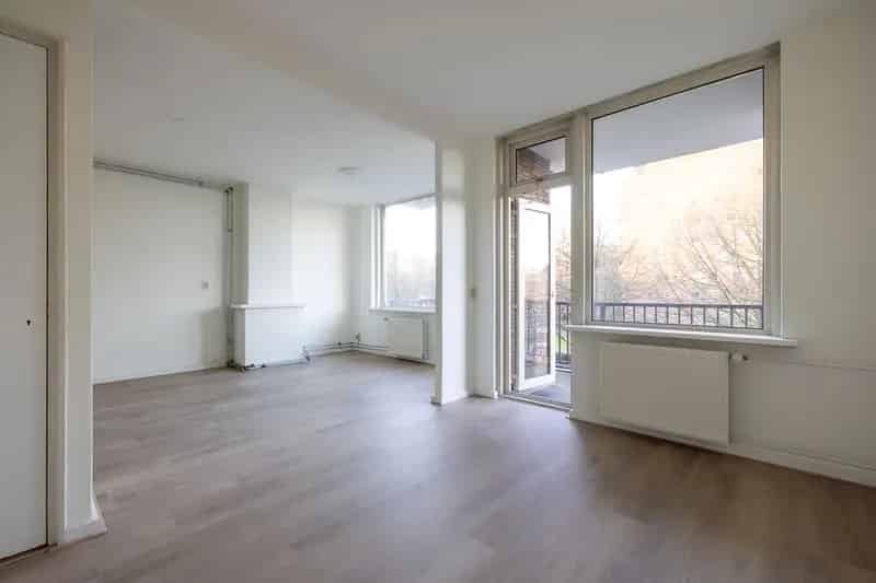 2-kamer Appartement Rotterdam Centrum Ruim Balkon Nabij Openbaar Vervoer
