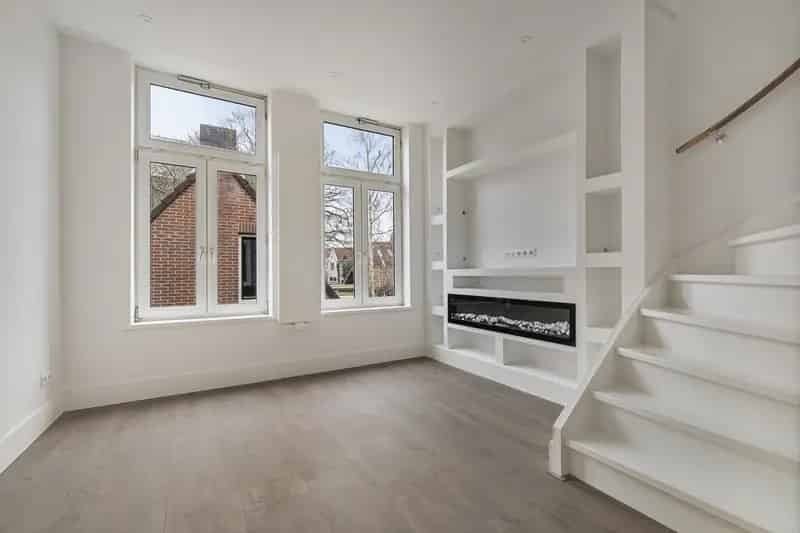Appartement Alkmaar: Instapklaar 2 Slaapkamers Zonder Erfpacht