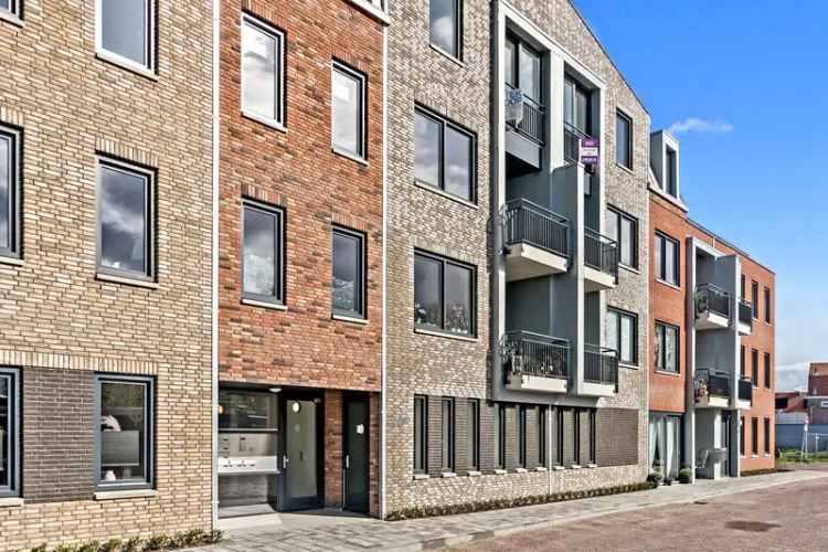 Appartement te koop: Johan van Oldenbarneveldtstraat 1-T 2675 TX Honselersdijk 