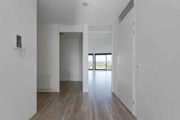 Luxe 4 Kamer Appartement Van Goghpark 128m2