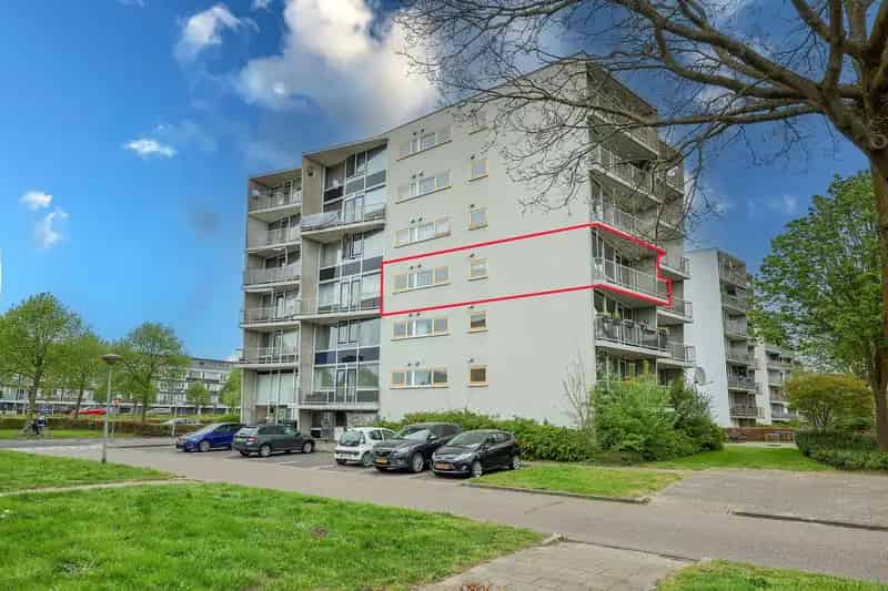 Appartement te koop Almere Filmwijk 69m2 3 kamers