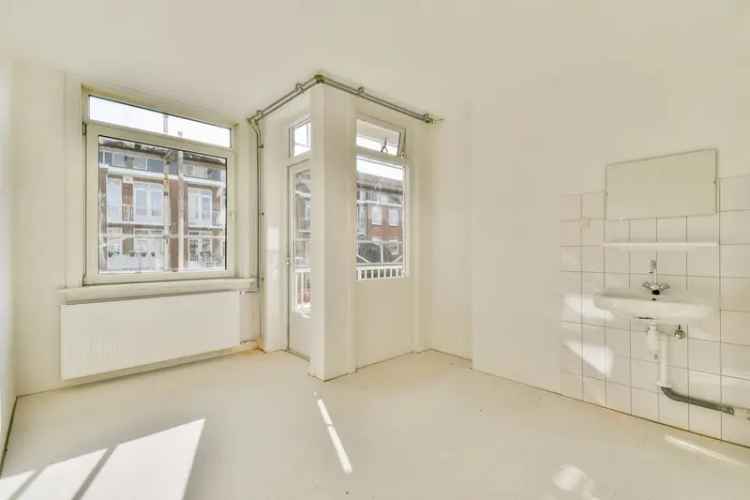 2 Kamer Appartement Amsterdam Rivierenbuurt