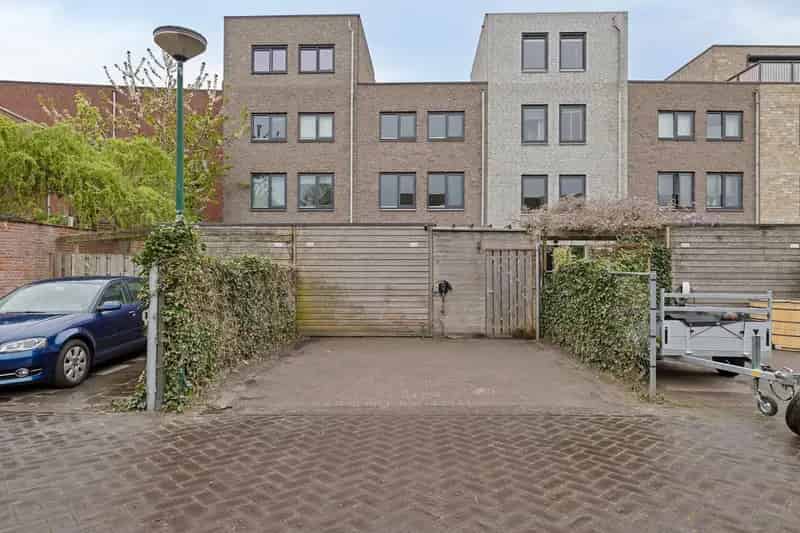 Grachtenpand Vathorst 5 slaapkamers 2 badkamers