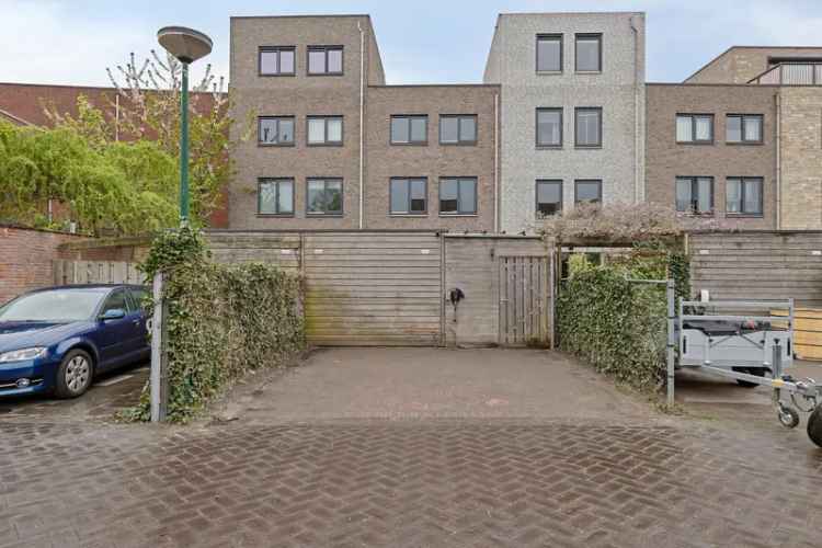 Grachtenpand Vathorst 5 slaapkamers 2 badkamers