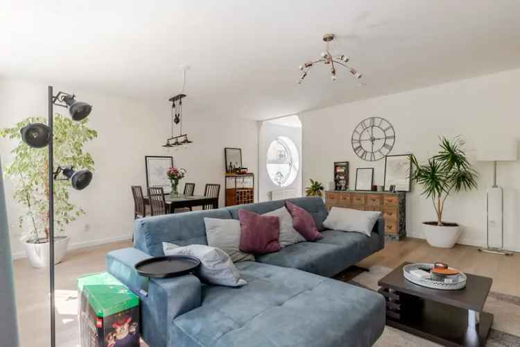 Ruim 4 Kamer Appartement Amsterdam Zuid Balkon Parkeerplaats