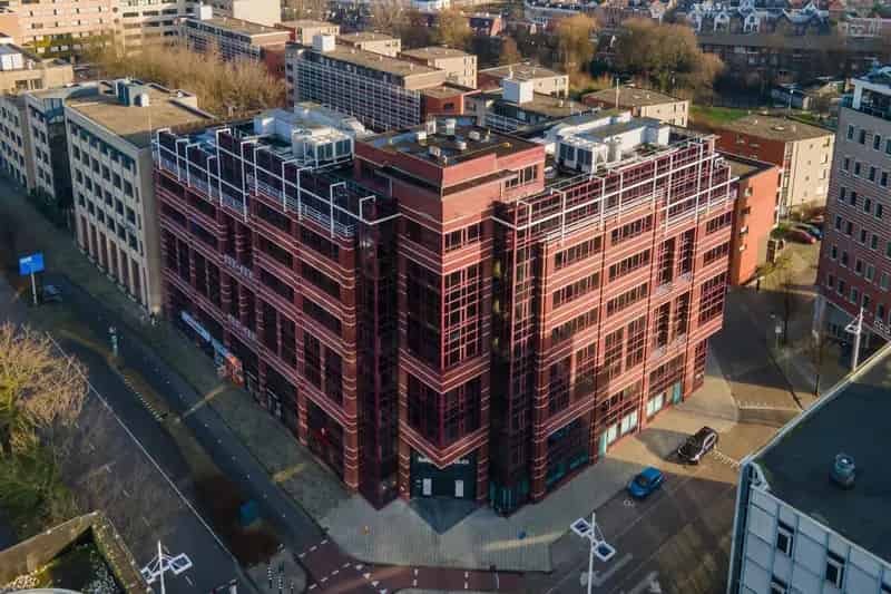 Kantoorruimte te huur Leiden Centraal Schutterspoort