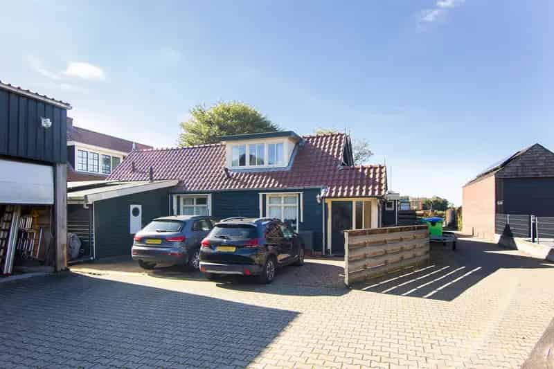 Ruime Woonboerderij Haarlem Spaarne 3 slaapkamers