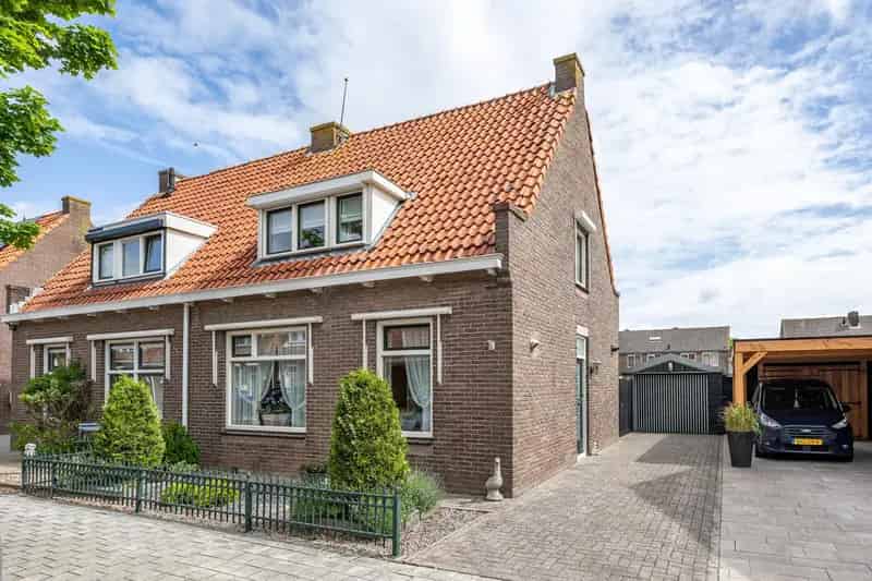 Huis Te Koop , 41, Binnenweg, Melissant, Zuid-Holland