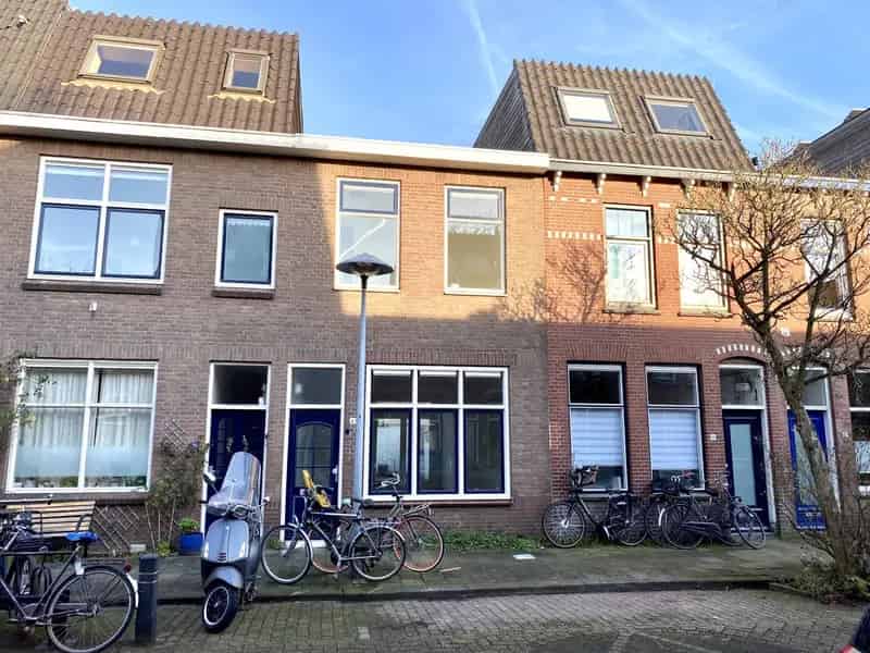 3 Kamer Woonhuis Utrecht