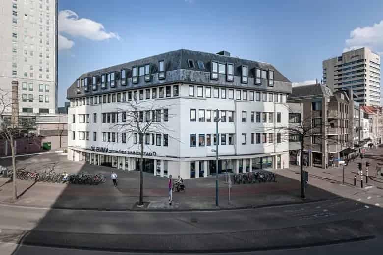 20-2500m2 Kantoorruimte te Huur Eindhoven Centrum