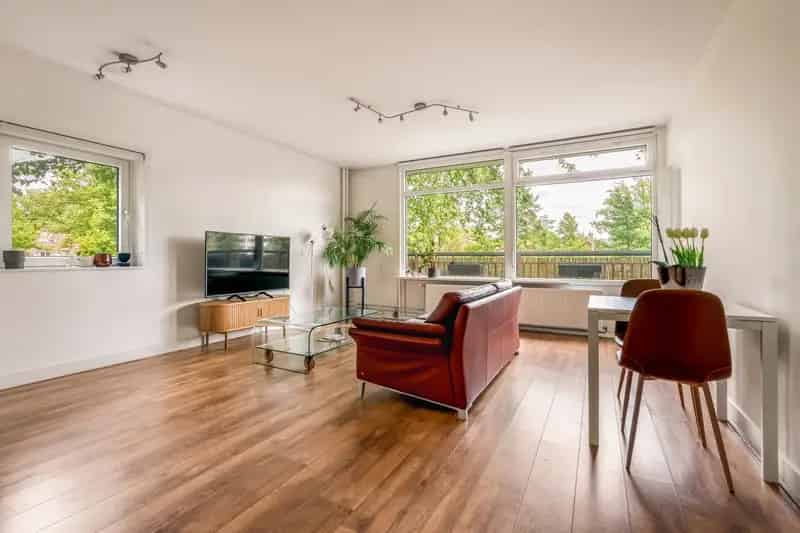 Ruim Tweekamerappartement Haarlem Molenwijk