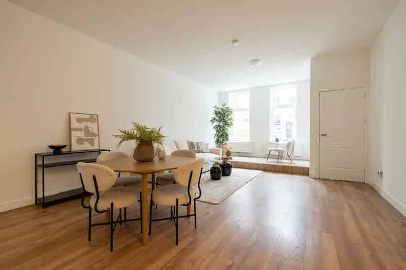5 Slaapkamers Dubbel Benedenhuis Provenierswijk Rotterdam
